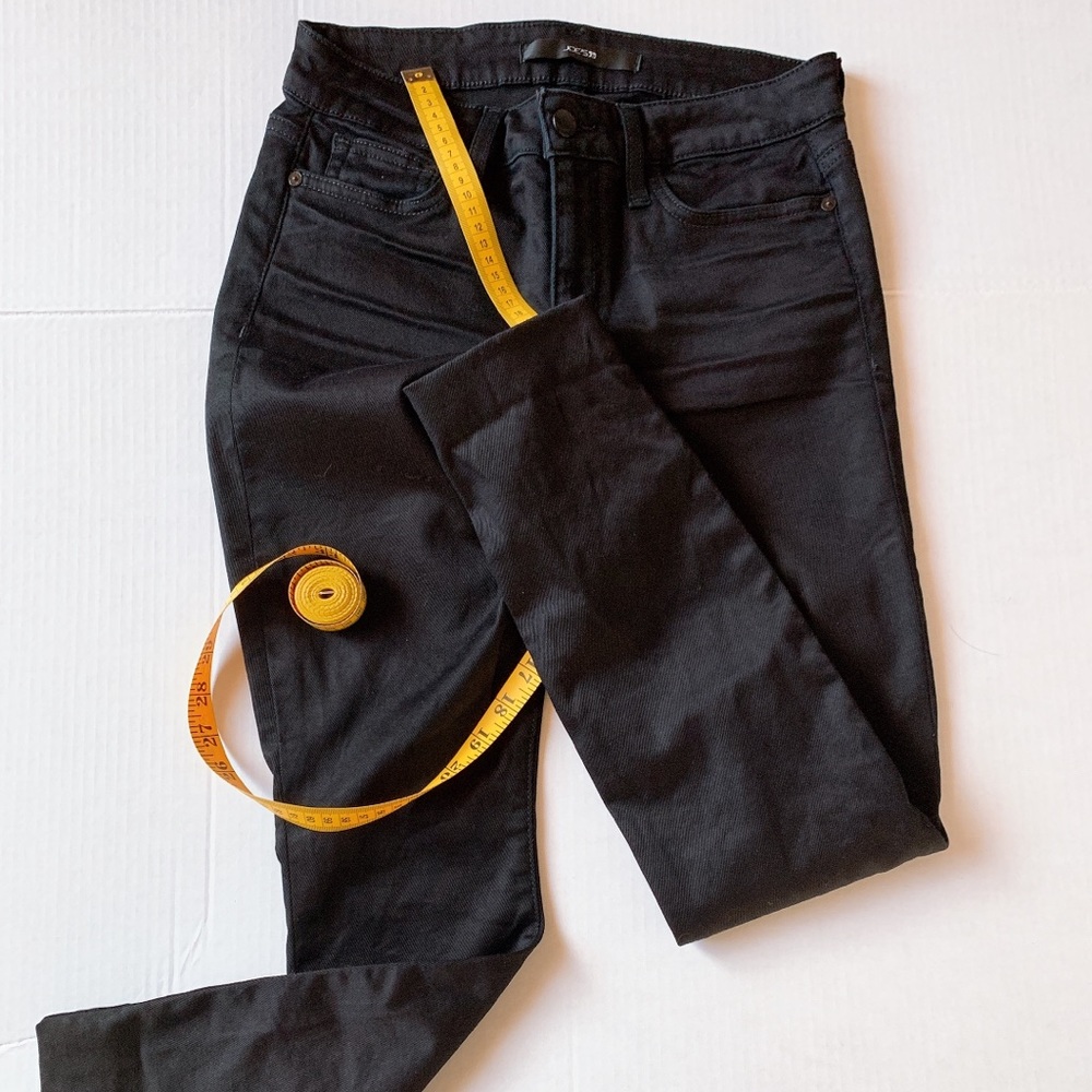 JOE’S JEANS - The Skinny jean, black, size 27